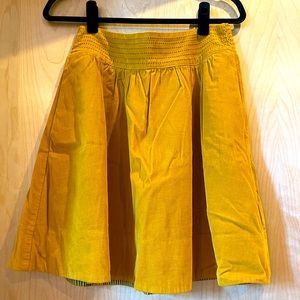 Anthropologie size 6 skirt